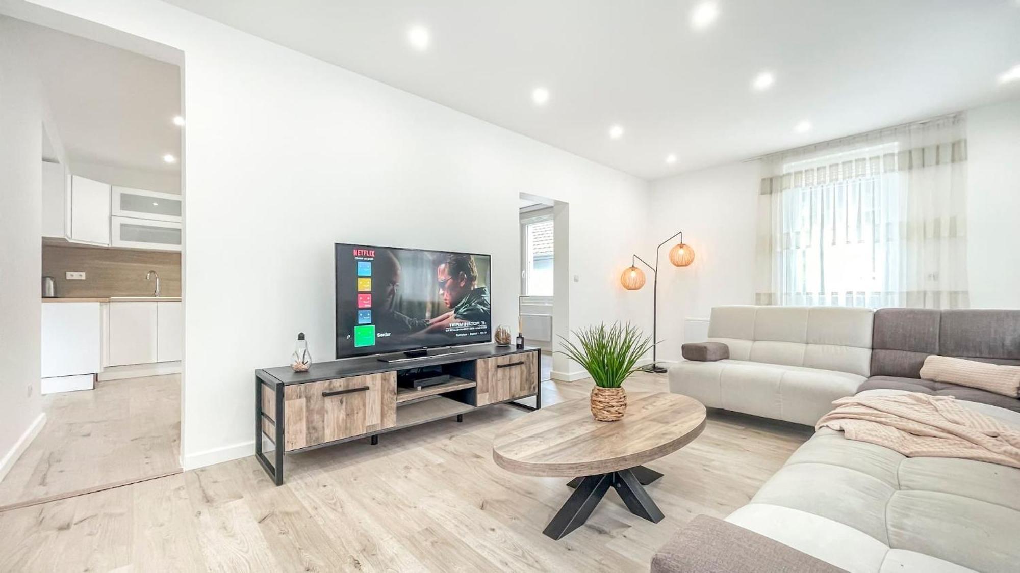 Homey Sakine- Proche Centre- Netflix- Wifi Cluses Zewnętrze zdjęcie